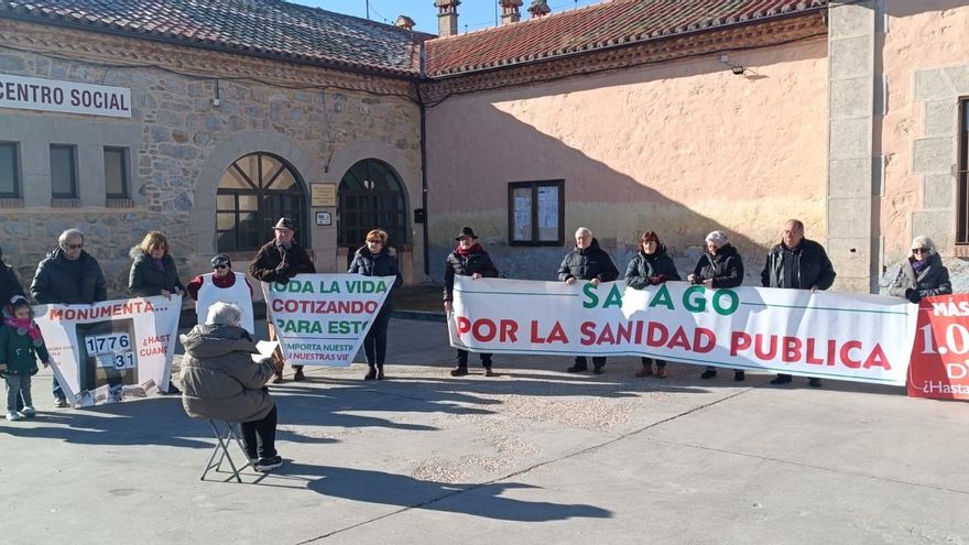 Sayago pide un cambio competencial tras el veto de Castilla y León al plan para la gripe