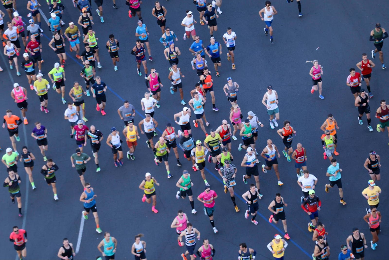 Búscate en el Maratón Valencia Trinidad Alfonso