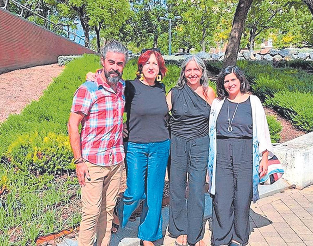 Componentes de Zumaya Ambiente Creativo