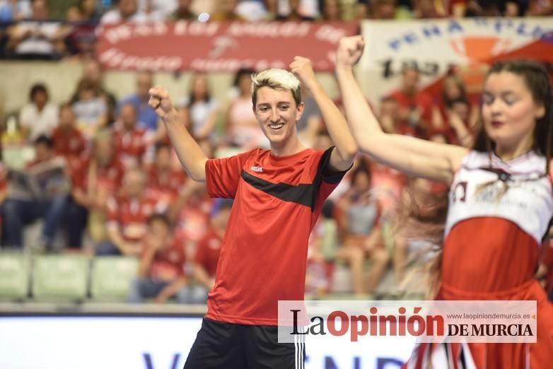 Fútbol Sala: ElPozo Murcia vs FC Barcelona