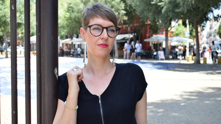 Desde fuera como en casa: Claudine Morier