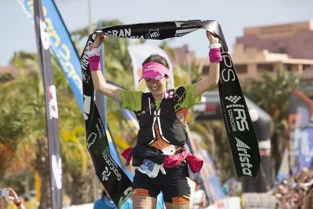 Los corredores brillan por Gran Canaria