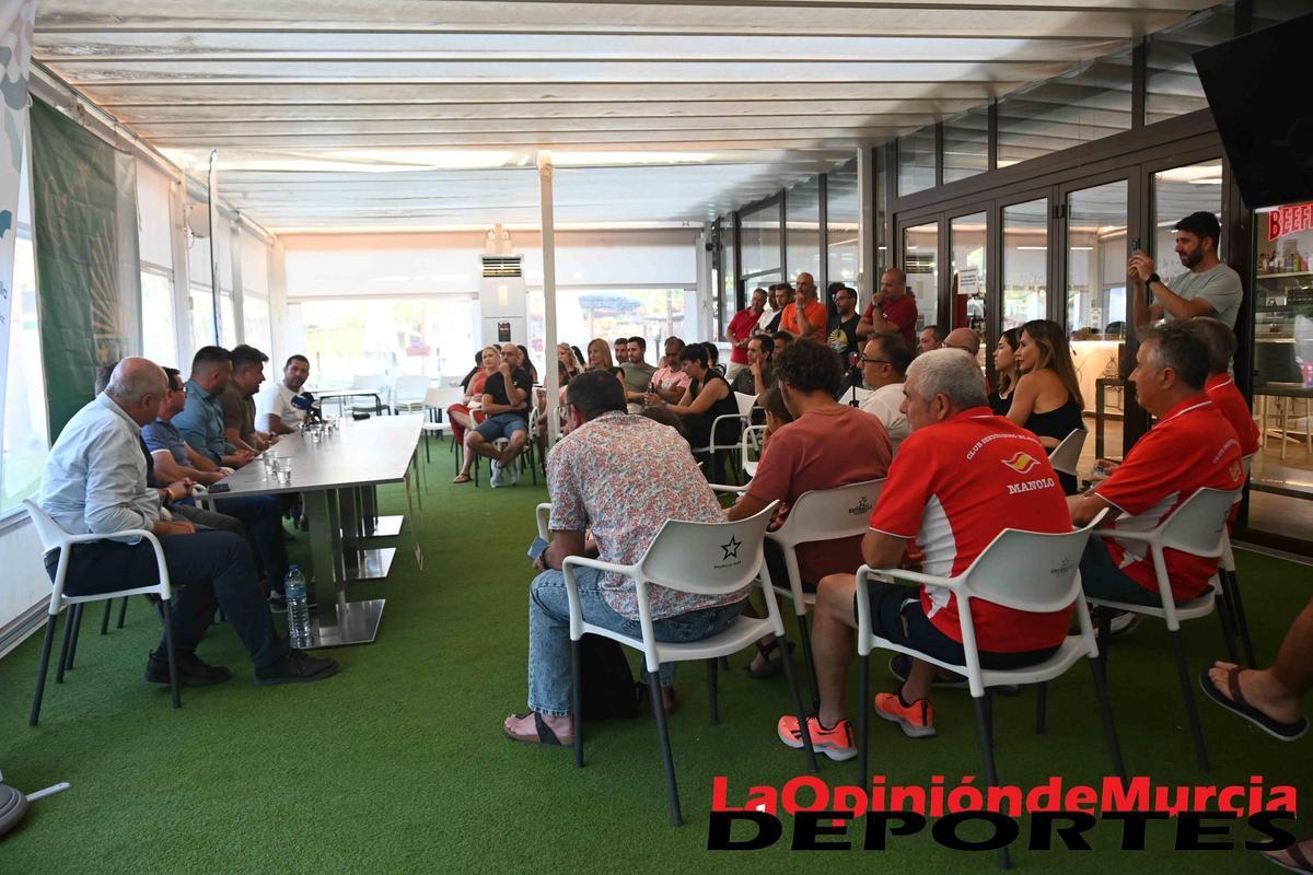 Presentación del Siyasa Gran Trail
