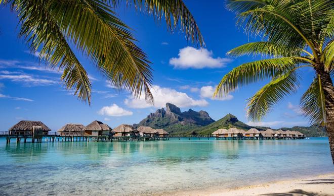 Isla Bora Bora, Polinesia Francesa