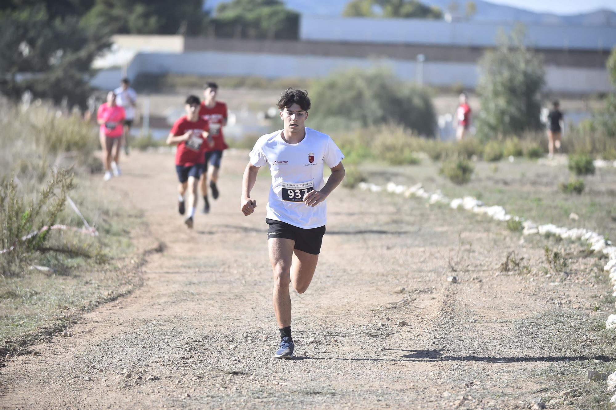 Cross Los Dolores UCAM