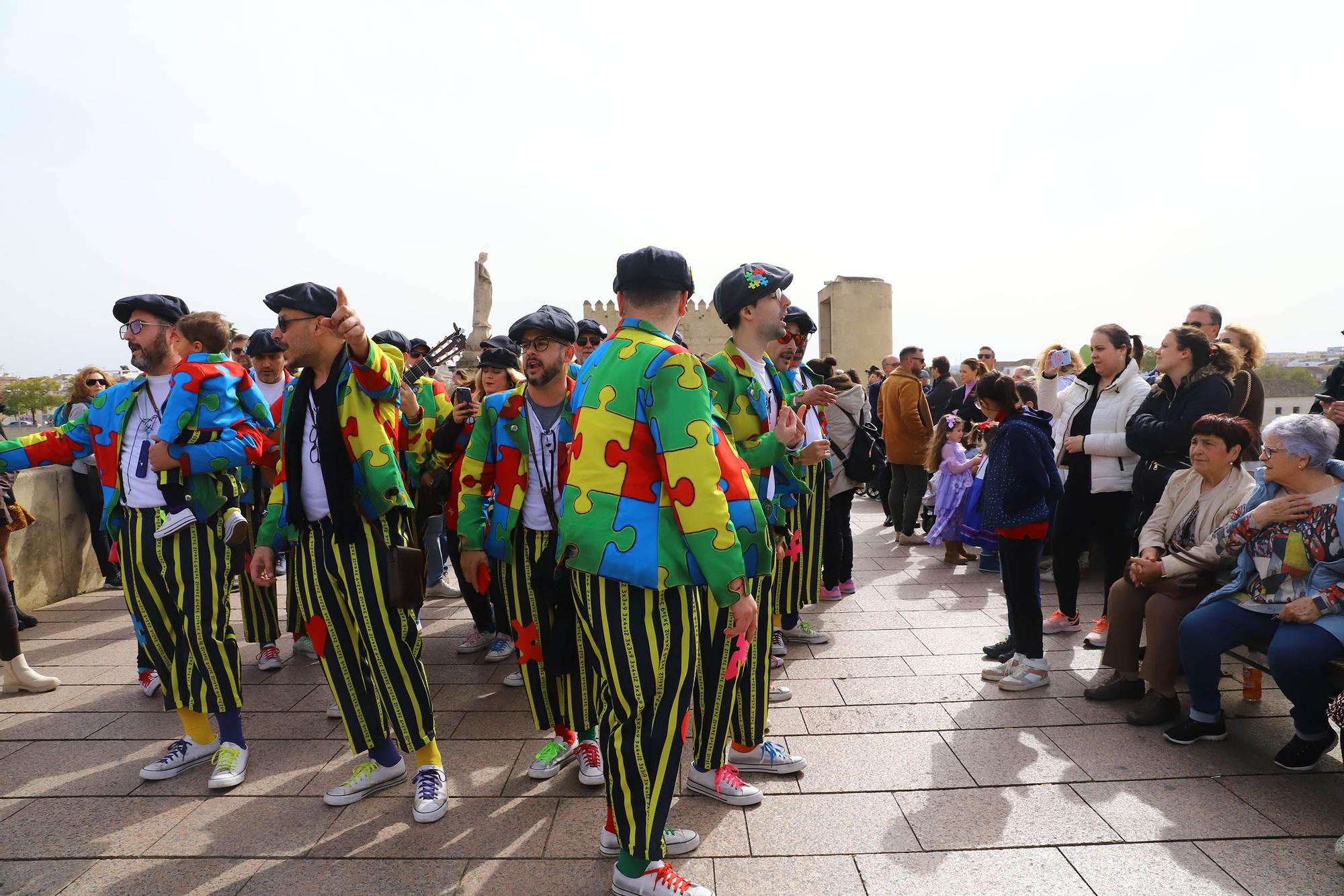 Córdoba se llena de Carnaval