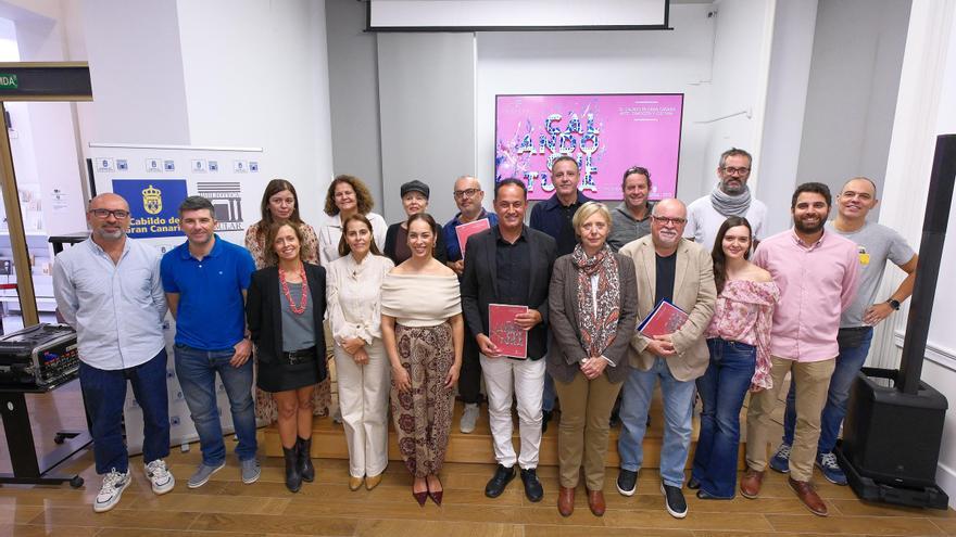 El calado canario se reinventa en un programa multidisciplinar por los espacios culturales de la capital con 'Gran Canaria Singular'