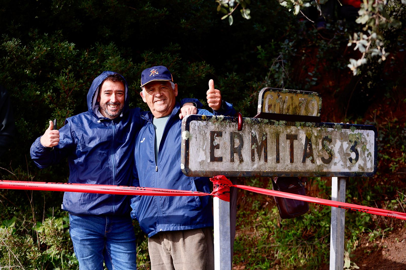 El Rallye Crono Ciudad de Córdoba en imágenes