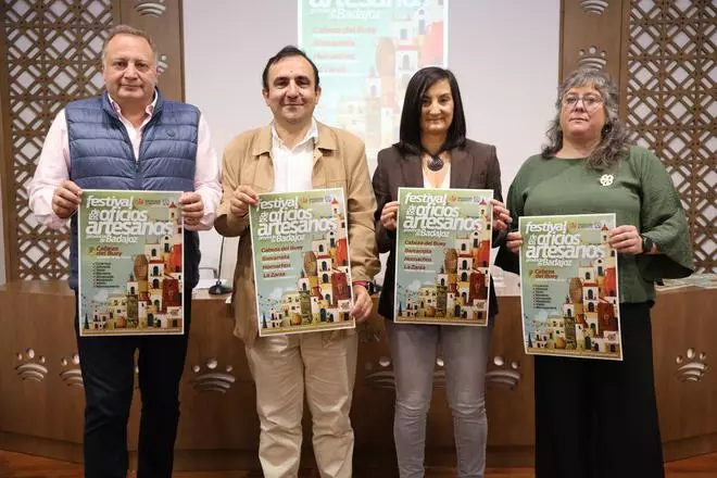 El II Festival de los Oficios Artesanos de la provincia recorrerá cuatro municipios