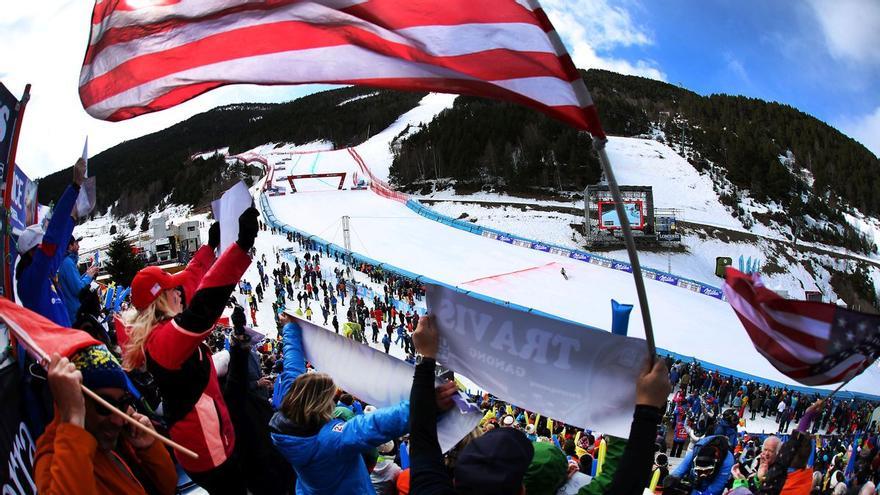 Andorra aspira a ser escollida per organitzar els primers mundials d’esquí al Pirineu