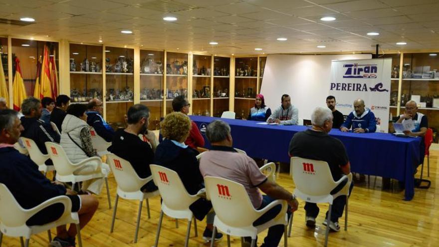 La asamblea avala a la directiva de Tirán, que seguirá en el cargo