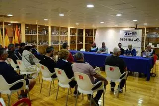 La asamblea avala a la directiva de Tirán, que seguirá en el cargo