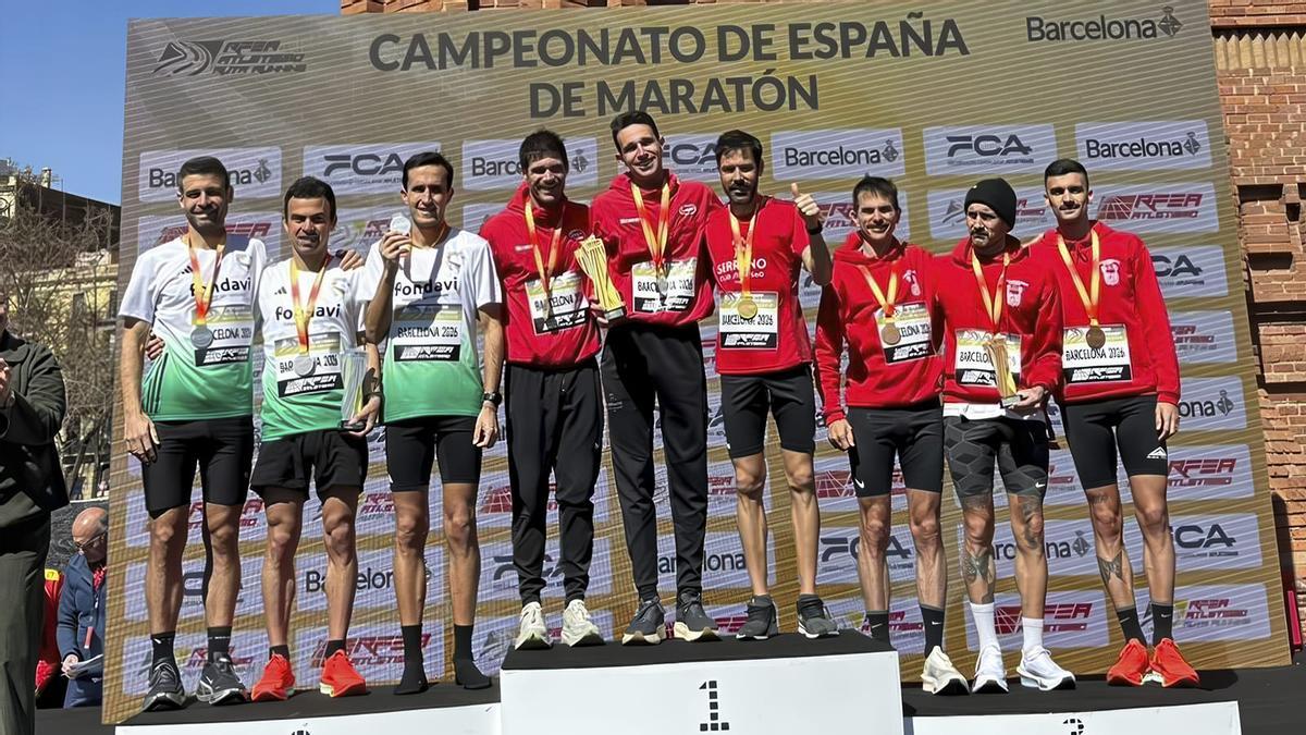 Serrano Club Atletismo