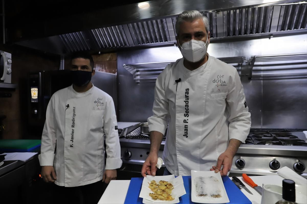 Kitchen On Live lleva la gastronomía cordobesa a más de un millón de hogares en todo el mundo