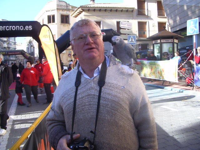 Carrera popular navideña de Jumilla