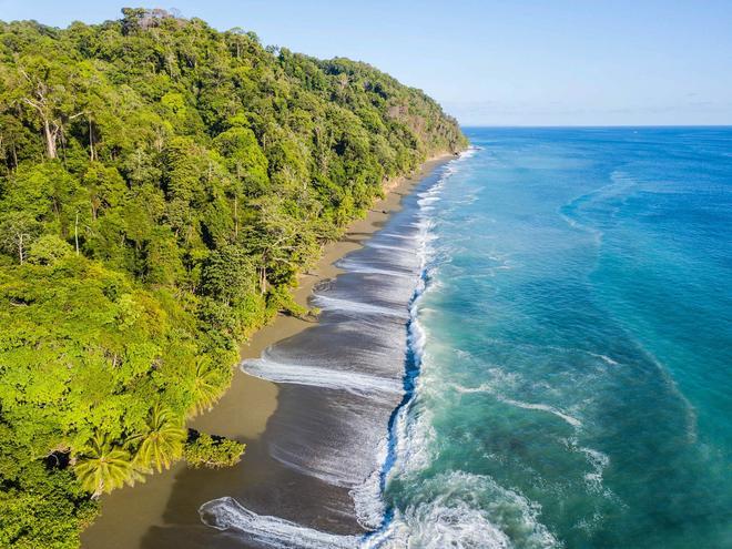 Playa Llorona, Costa Rica