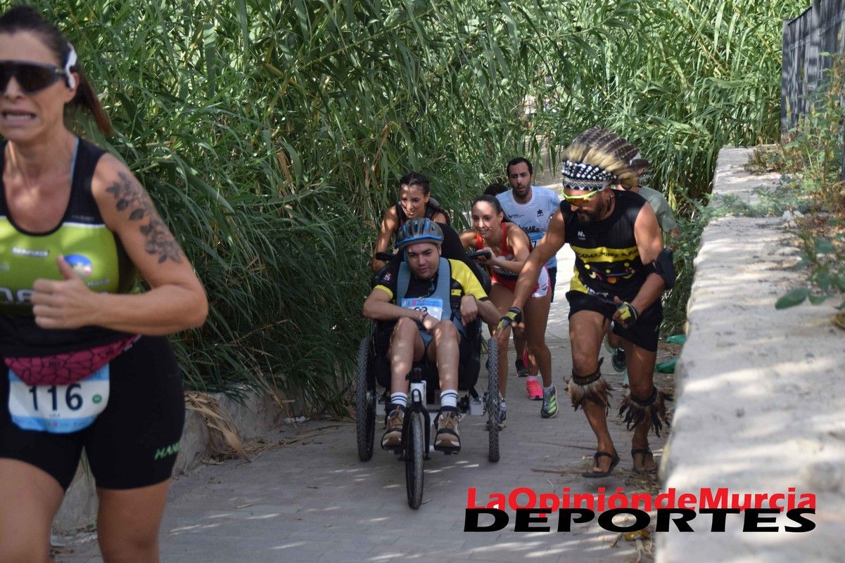 La carrera-Marcha Popular 5+5 Solidarios Alcanzando Metas, en imágenes