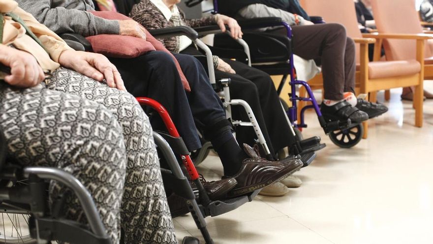 Aragón agiliza el sistema de dependencia: la espera media baja a los 179 días