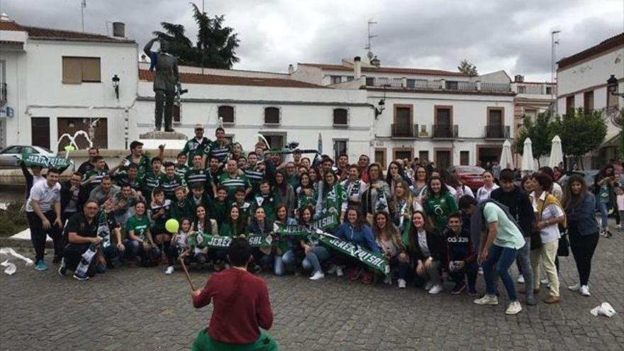 Jerez Fútsal y Navalmoral disputarán mañana la Supercopa extremeña