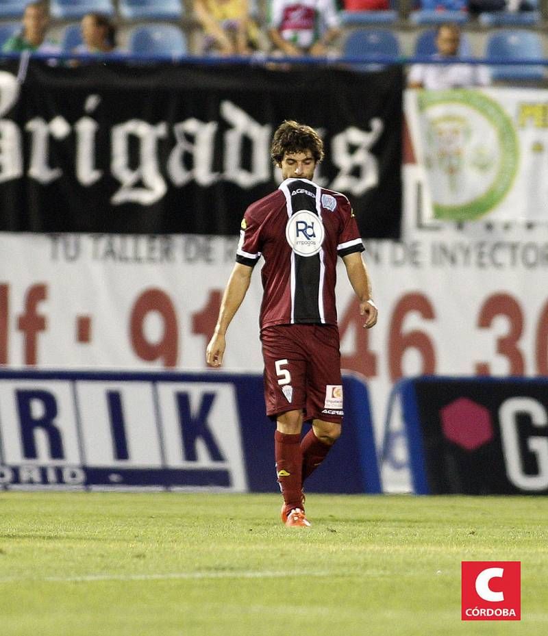 FOTOGALERÍA / Leganés-Córdoba (3-1)