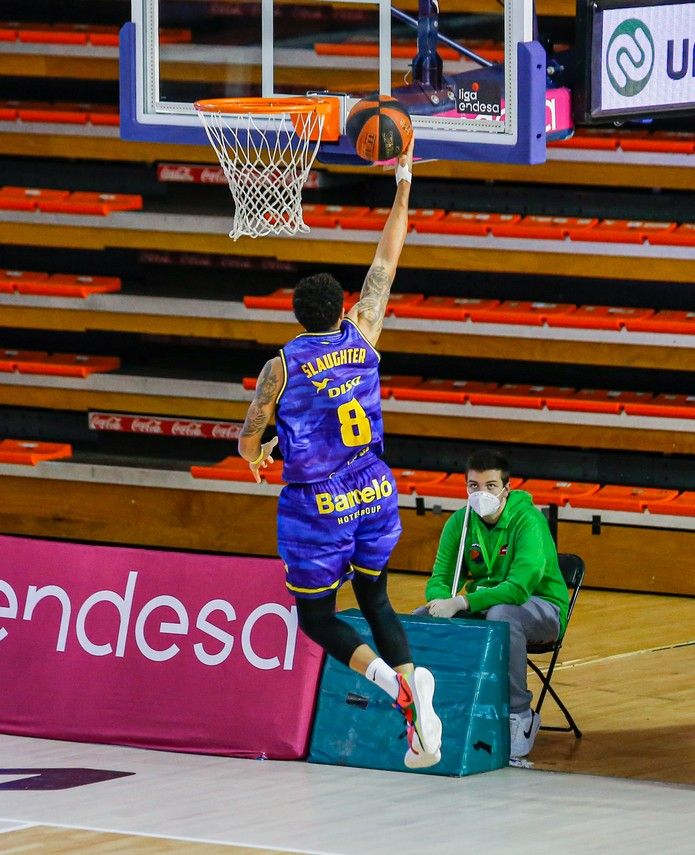 Fuenlabrada - Herbalife Gran Canaria