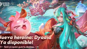 Honor of Kings: Su nueva gran actualización trae heroína, modos de juego inéditos y más
