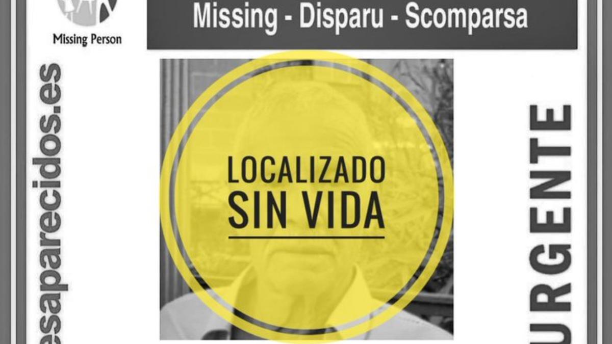 Localizan sin vida al hombre de 88 años desaparecido en Las Palmas de Gran Canaria