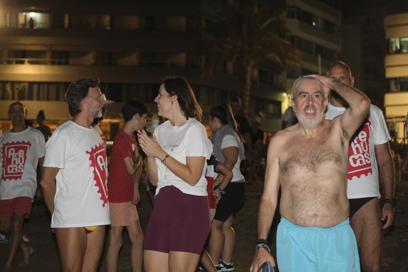 El Chapuzón de la Naval 2025, en imágenes