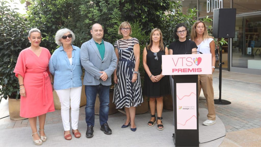 'Premio a la investigación e innovación en salud Viladecans The Style Outlets