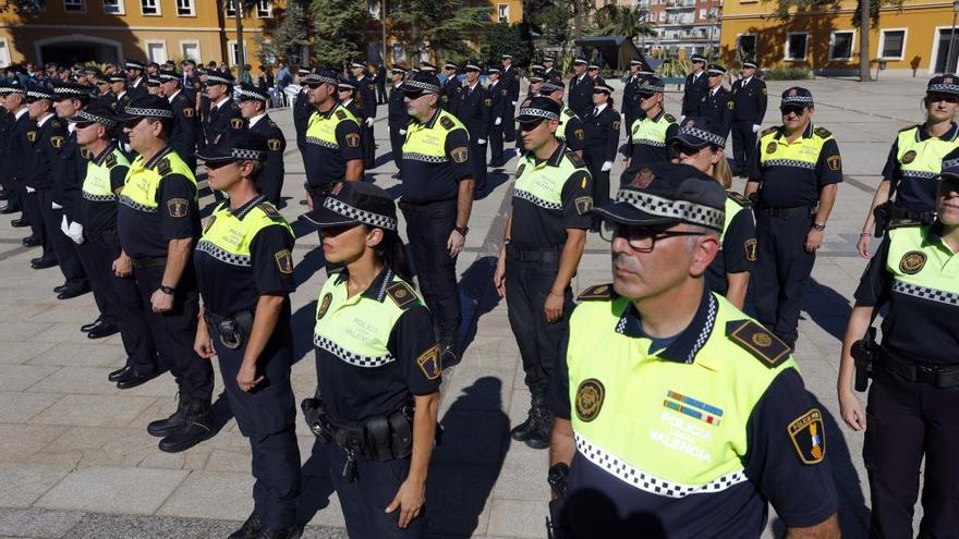 Las Corts aprobarán la próxima semana la ley de Coordinación de Policías que afecta a 10.000 funcionarios