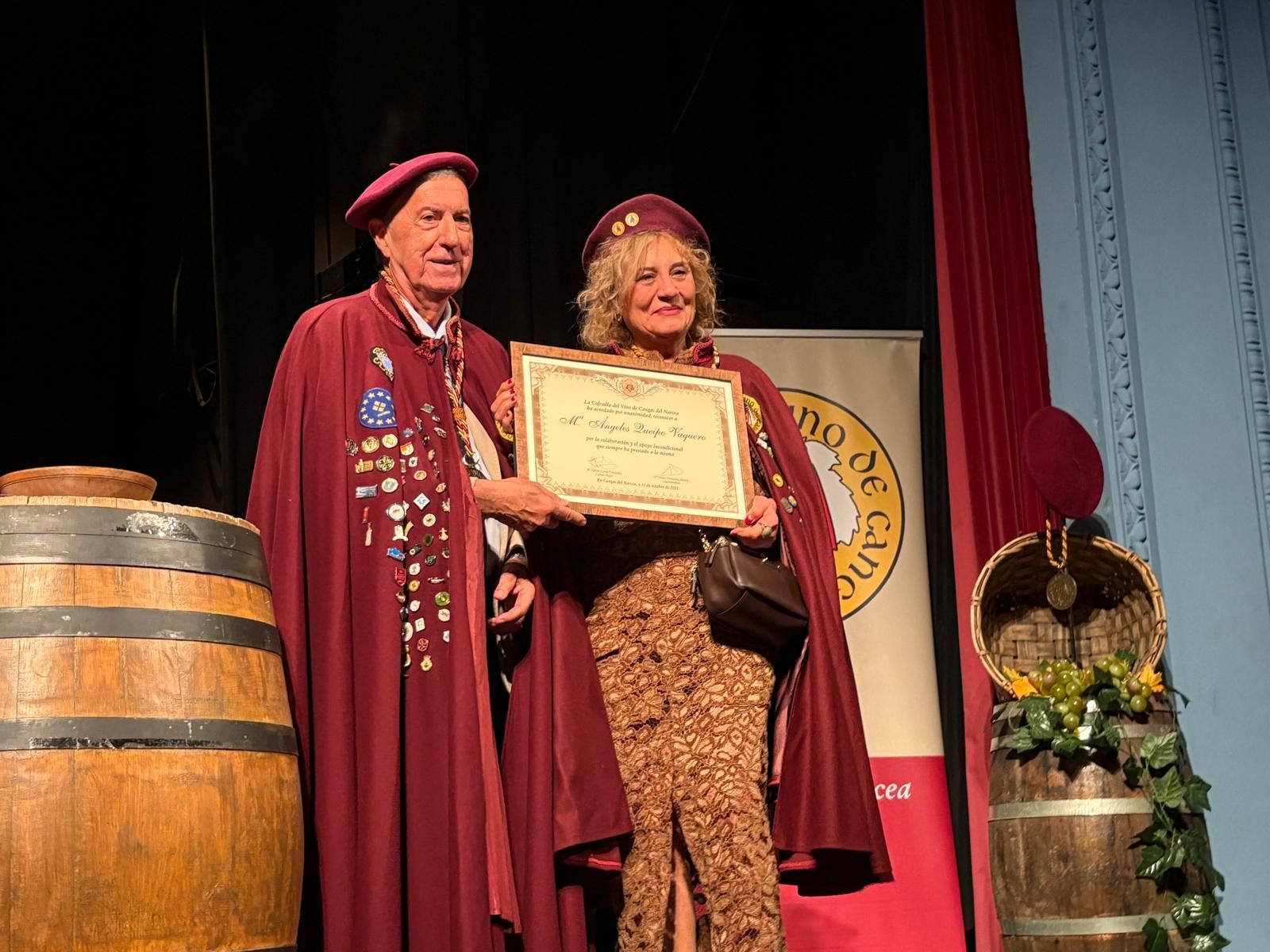 Así celebró la Cofradía del Vino su XXI Gran Capítulo