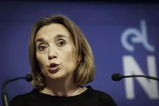 Cuca Gamarra: "El toro de la ley ha empitonado ya a los corruptos"