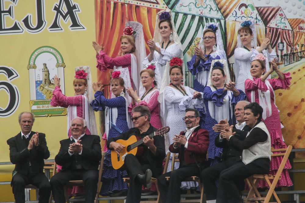 Feria de Sevillanas 2016 en Torrevieja