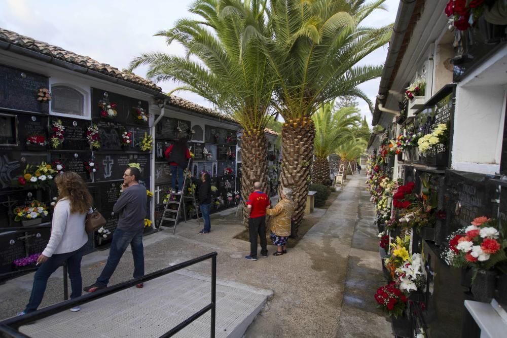 Cementerio de l'Ollería.