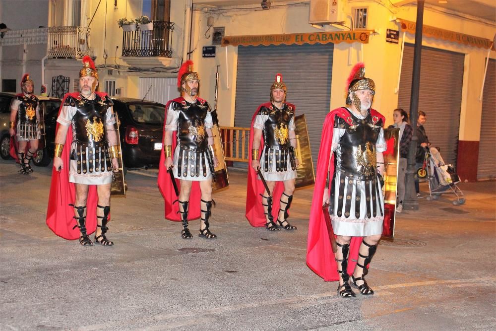 Procesión del Pretorio