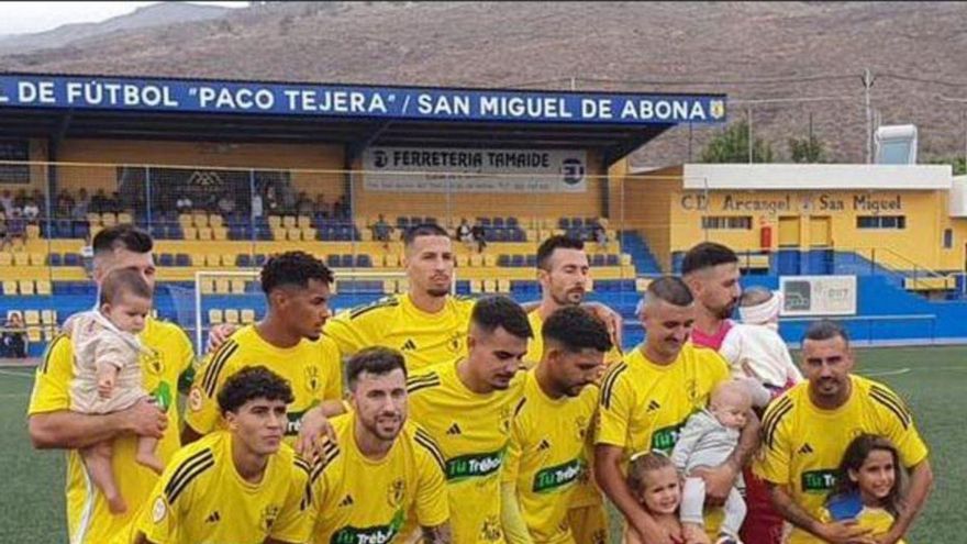 El San Miguel se hace fuerte en casa y obtiene un triunfo de oro