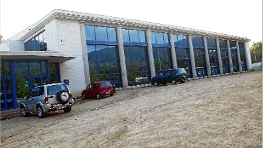 La piscina municipal de Tossa en una imatge d&#039;arxiu.