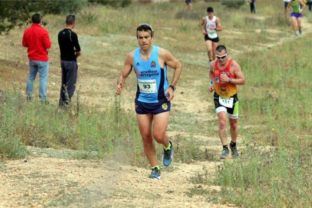 II Trail San Pedro de Cartagena