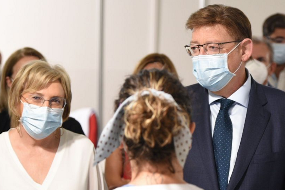 València eliminarà les restriccions per Covid el 9 d’octubre