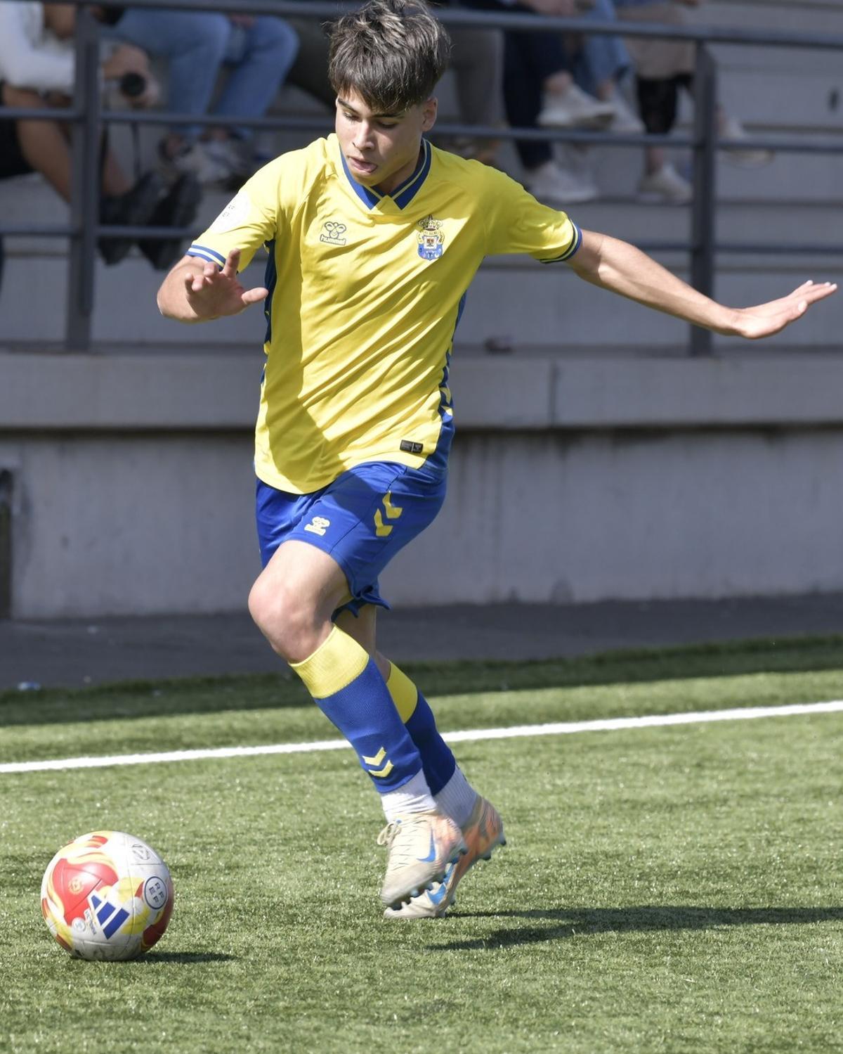 Rafa Cruz.