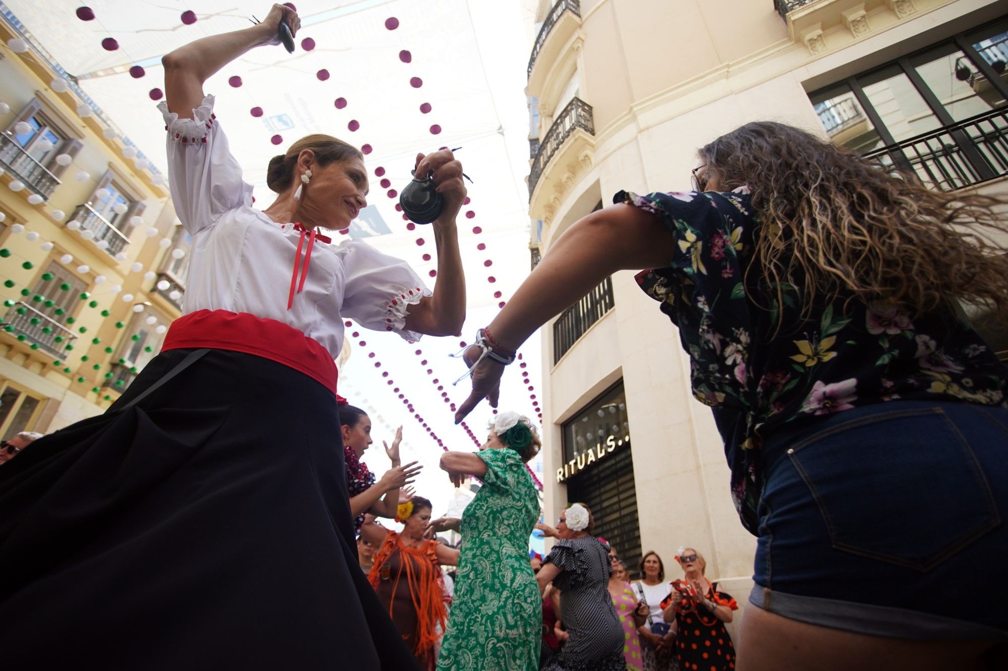 Feria de Málaga 2023 | Bien está lo que bien acaba