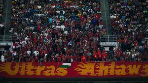 Los Ultras Ahlawy, seguidores radicales del Al Ahly, estn perseguidos en Egipto