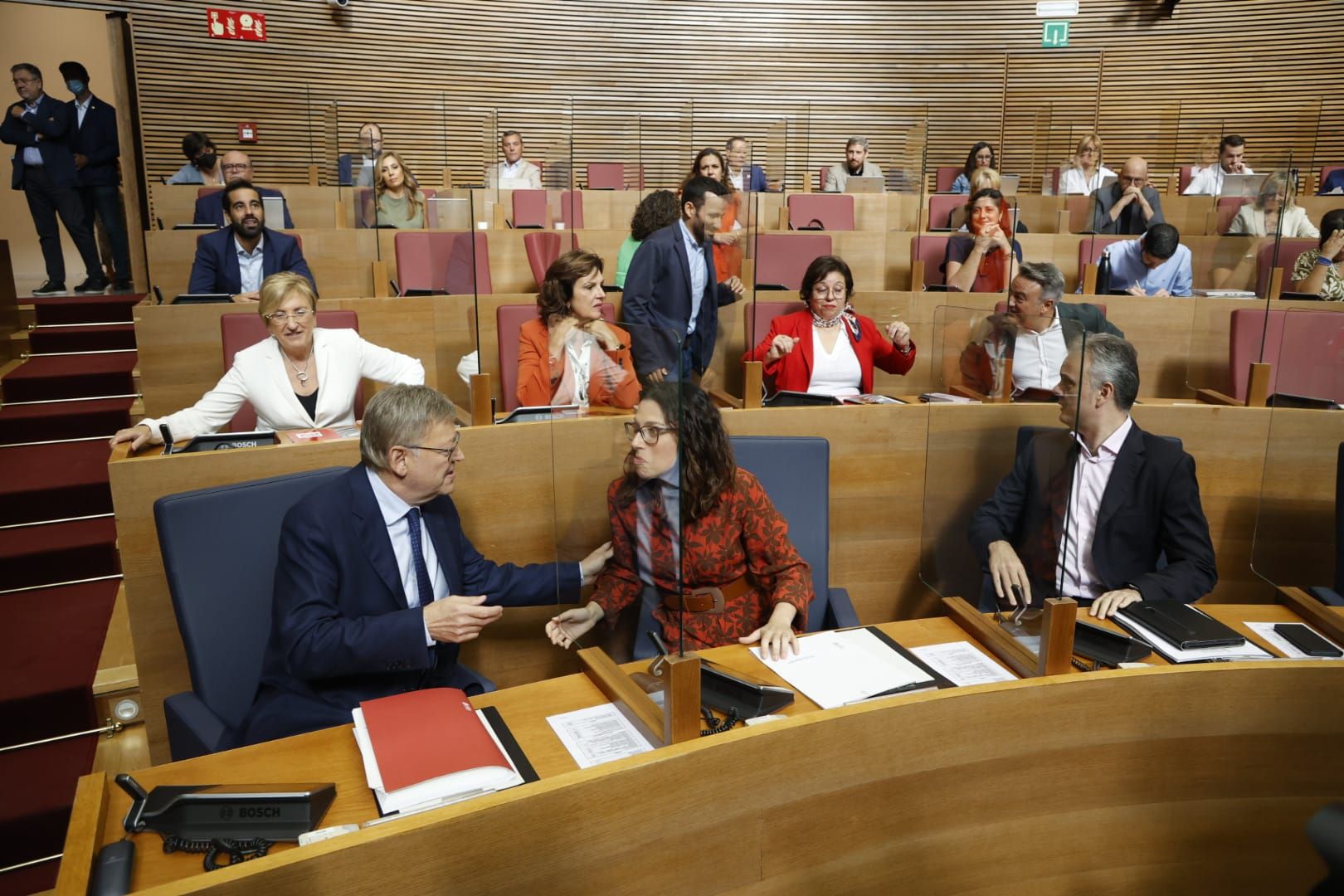 Debate de Política General en las Corts