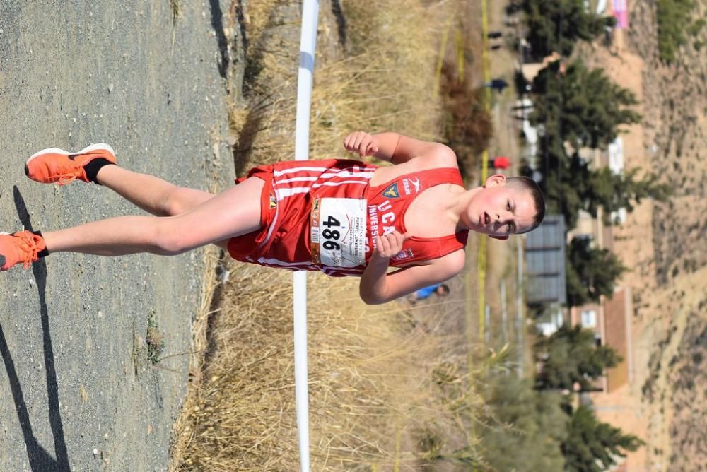 Cross Puerto Lumbreras 2017