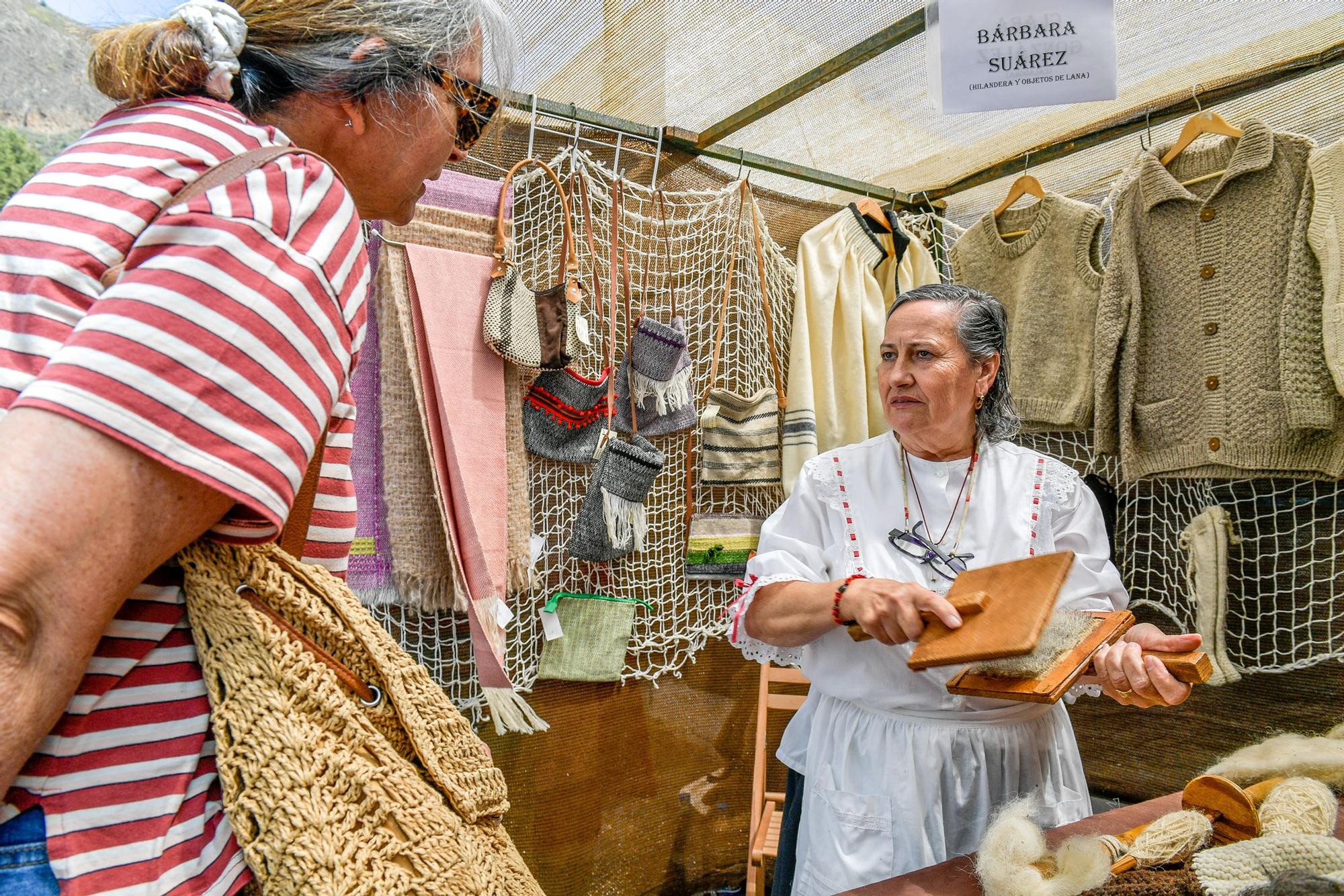 Dia de las tradiciones en Tenteniguada