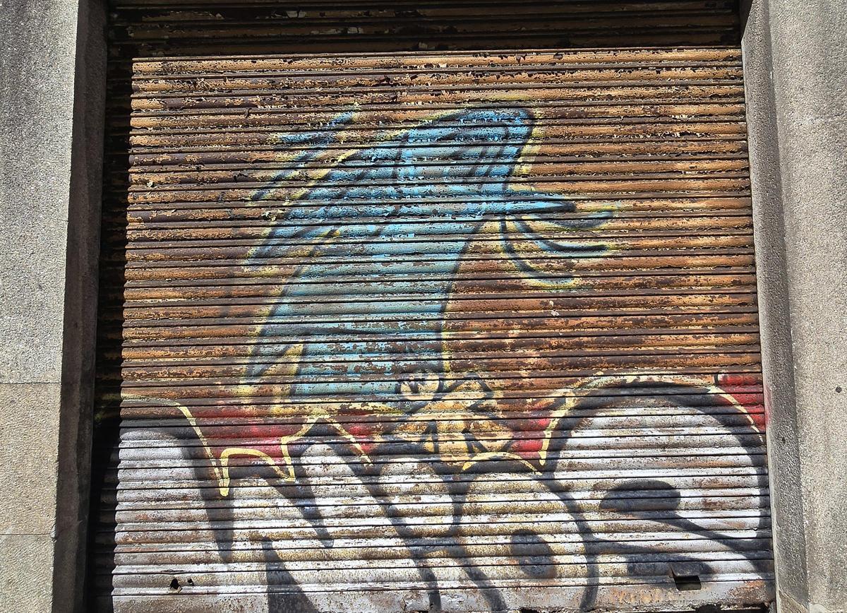 El vandalismo evidencia aún más el abandono de la Panificadora a la espera del PXOM