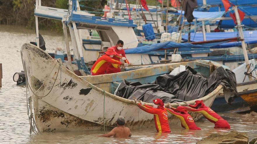 4.200 kilómetros a la deriva: hallan en Brasil los cuerpos de nueve migrantes que viajaban en patera a Canarias