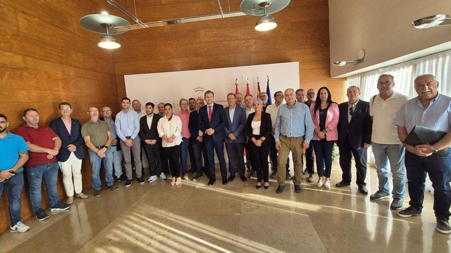 El macrocontrato para el mantenimiento de la vía pública en Murcia saldrá en 2025