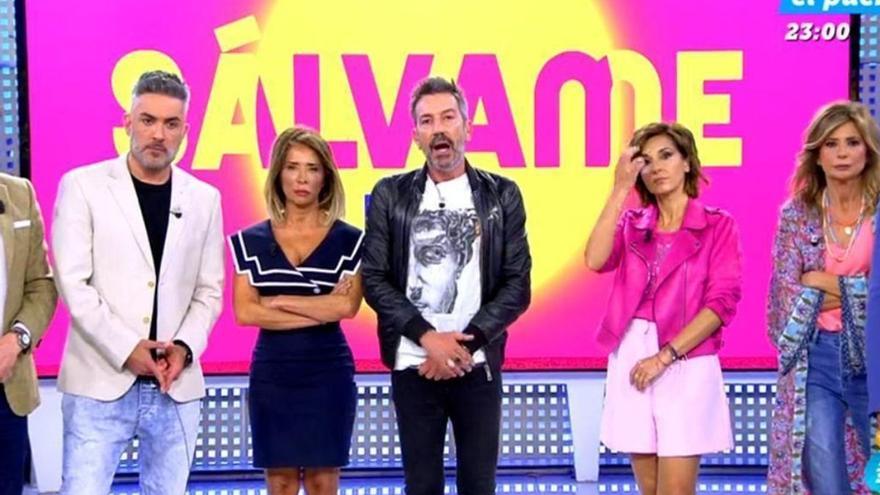 Adiós a Ana Rosa: &#039;Sálvame&#039; vuelve por las tardes con Belén Esteban, María Patiño, Lydia Lozano y Kiko Matamoros