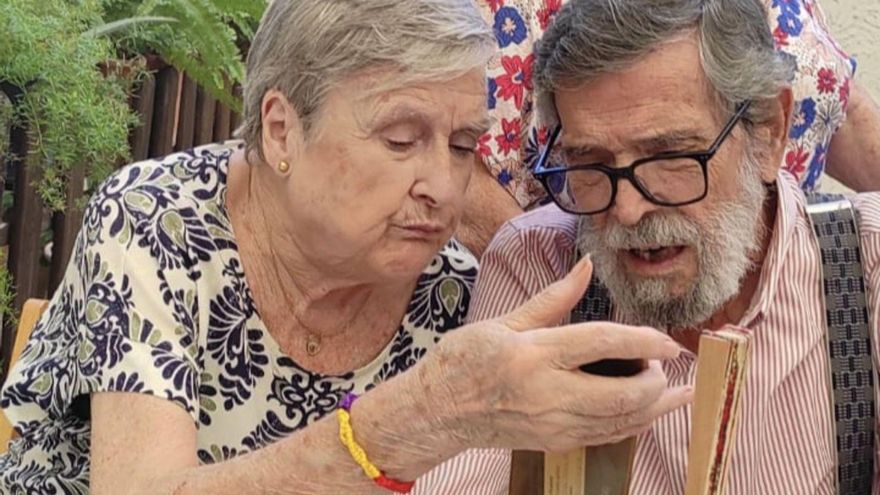 Concha Mira de Orduña Esplá: ayudando a quien lo necesita